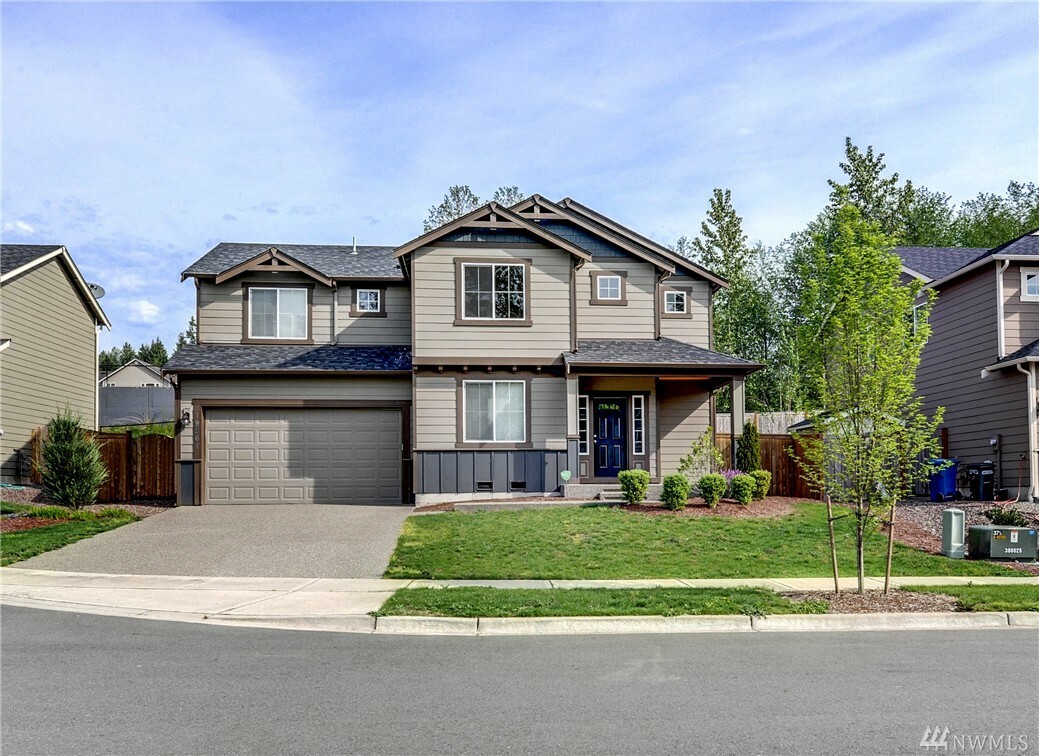 Property Photo: 19561 141st Place SE WA 98272