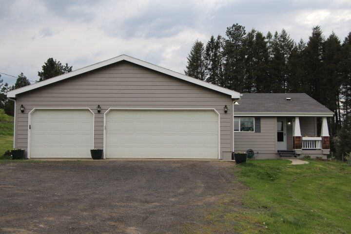 Property Photo:  11603 E Day Mt. Spokane Rd  WA 99021-9715 