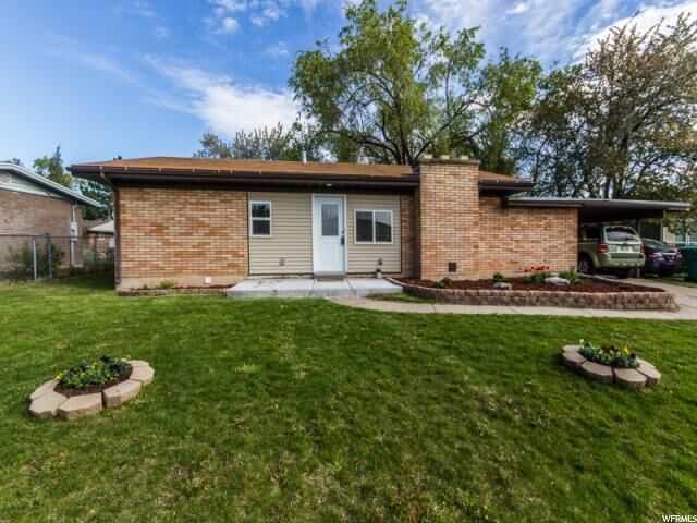 Property Photo:  Address not disclosed  UT 84041 