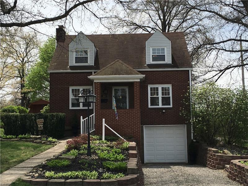 Property Photo: 100 Rockwood PA 15146