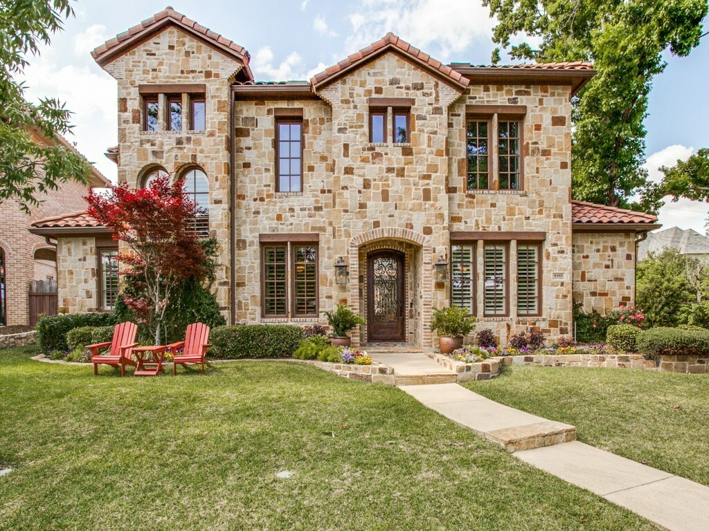 Property Photo:  6465 Lake Circle Drive  TX 75214 