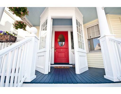 Property Photo: 37 Belfort Street MA 02125