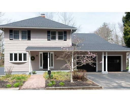 Property Photo: 26 Bullard St MA 02067