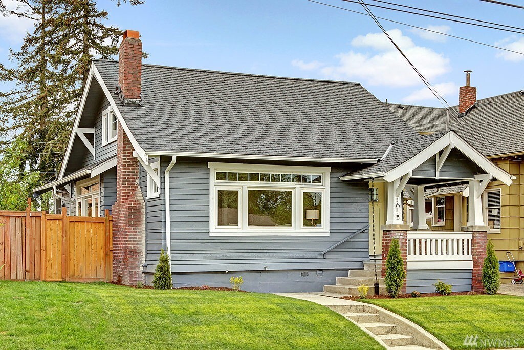 Property Photo: 1618 N 8th St WA 98403