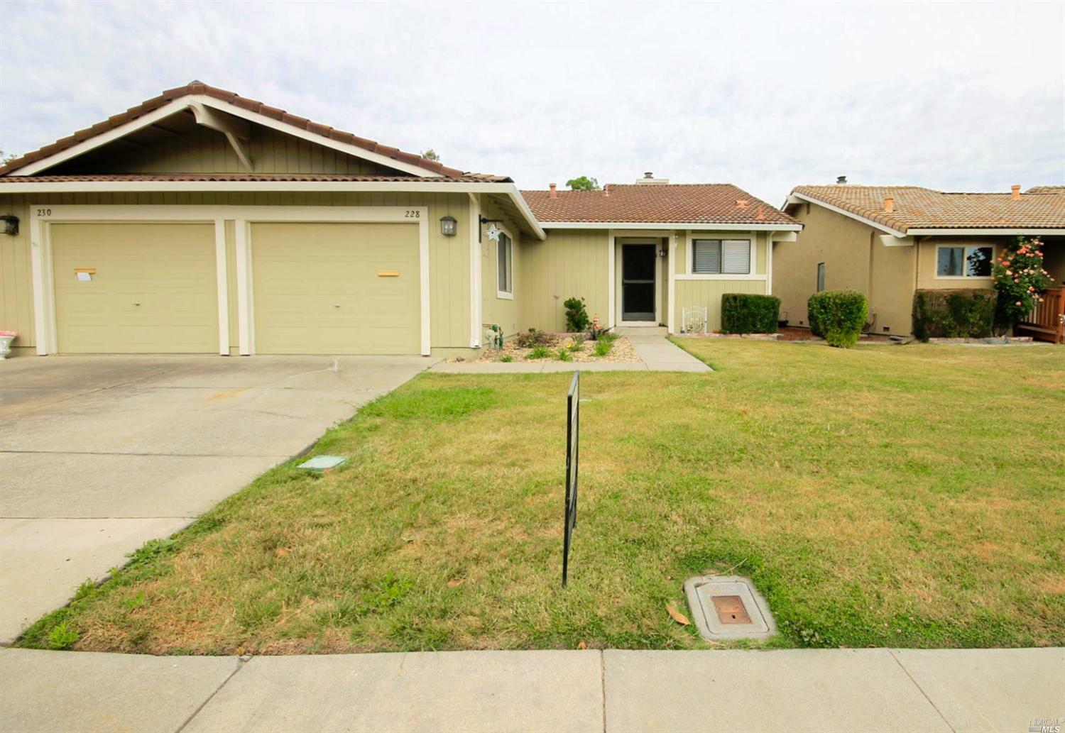 Property Photo: 228 Grand Canyon Drive CA 95687