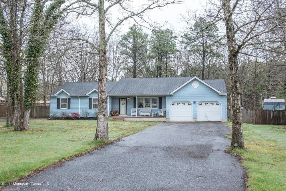 Property Photo: 3 Owl Court NJ 08527