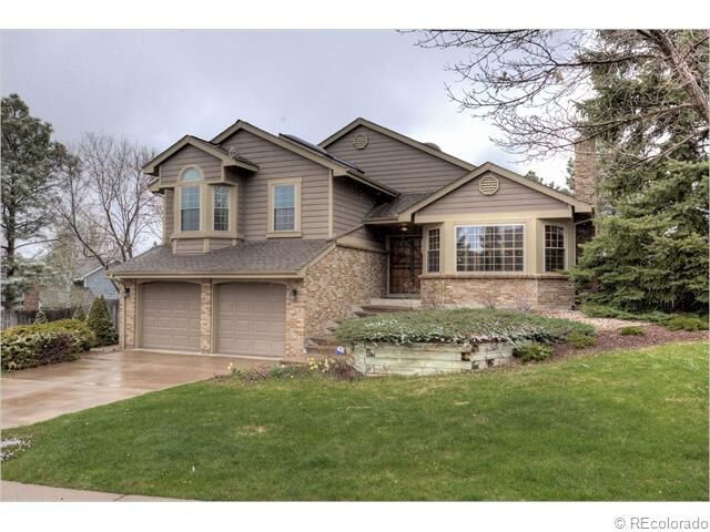 Property Photo: 103 Clare Drive CO 80108