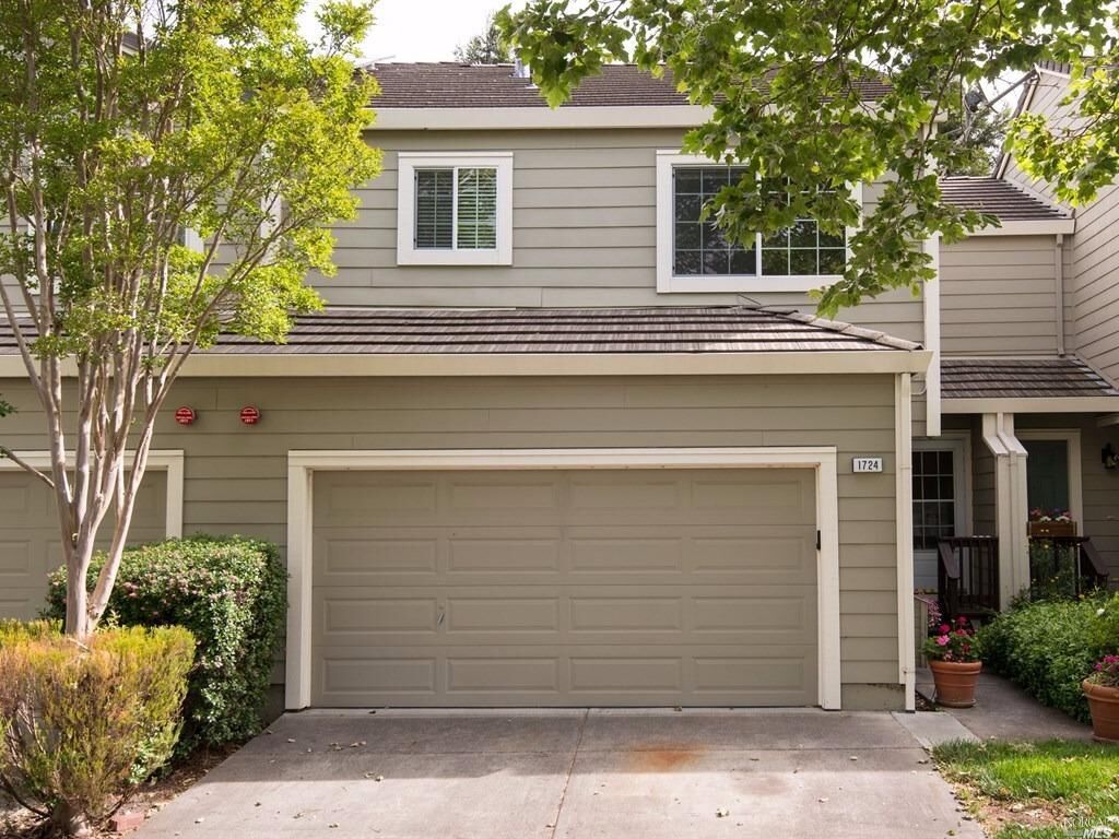 Property Photo: 1724 Zinfandel Drive CA 94954