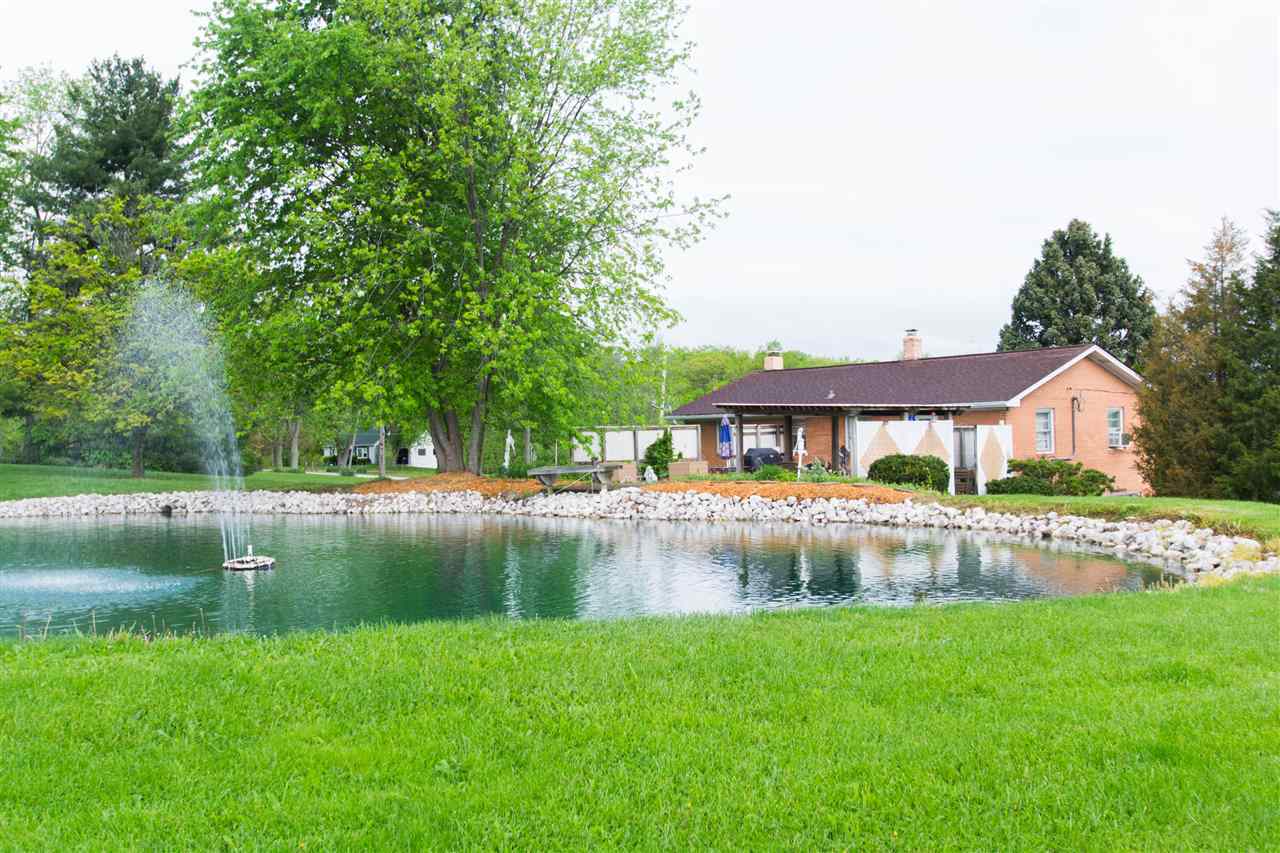 Property Photo:  8915 New Harmony Road  IN 46151 