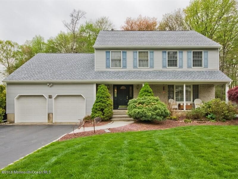 Property Photo:  31 Timber Lane  NJ 07726 