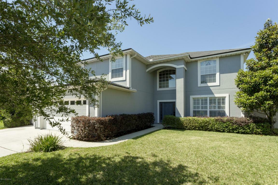 Property Photo:  411 Allapattah Avenue  FL 32092 