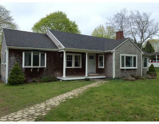 Property Photo:  129 Westerly Rd.  MA 02360 