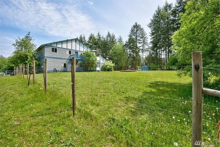 Property Photo: 2806 SW Pine Road WA 98367