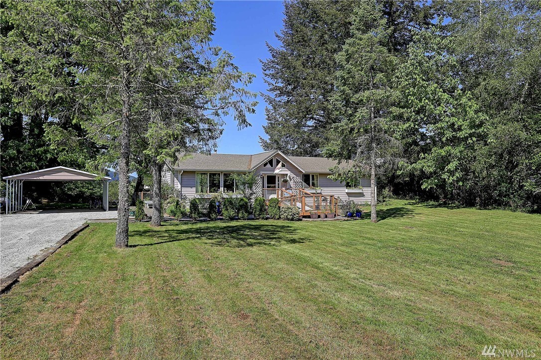 Property Photo:  30406 237th Dr NE  WA 98223 