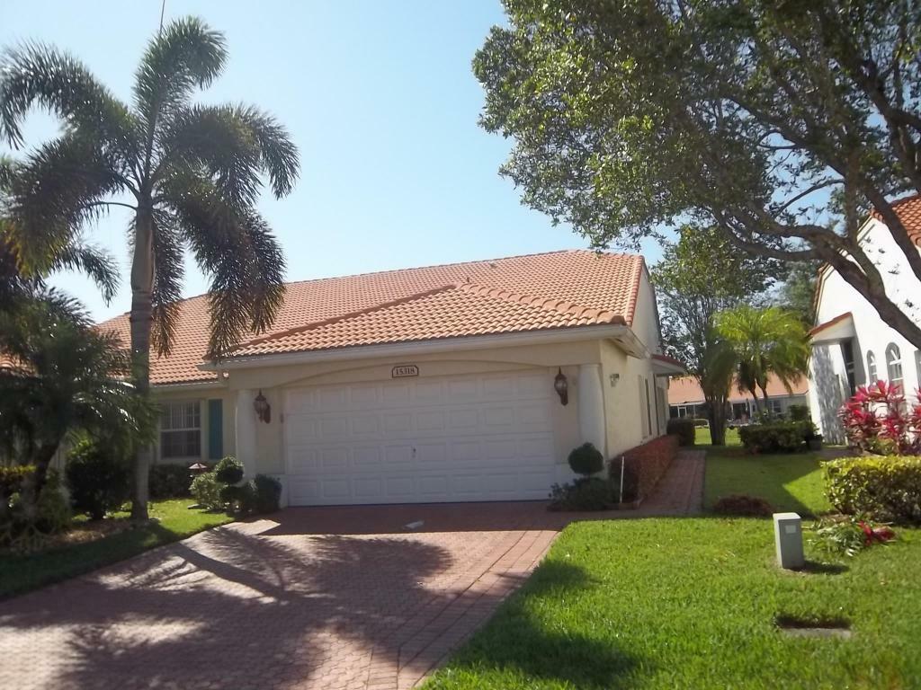 Property Photo:  15318 Lake Wisteria Road  FL 33484 