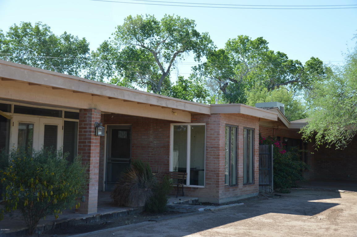 Property Photo: 6121 N 22nd Street AZ 85016