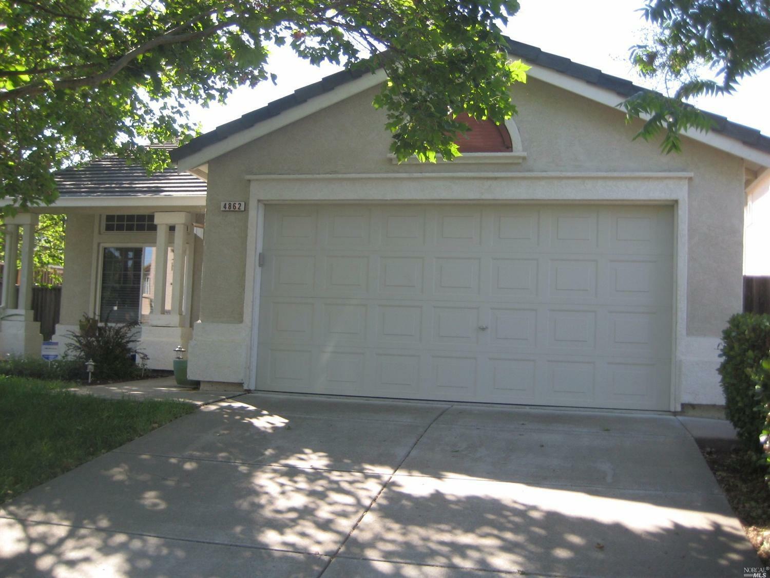 4862 Summer Grove Circle  Fairfield CA 94532 photo