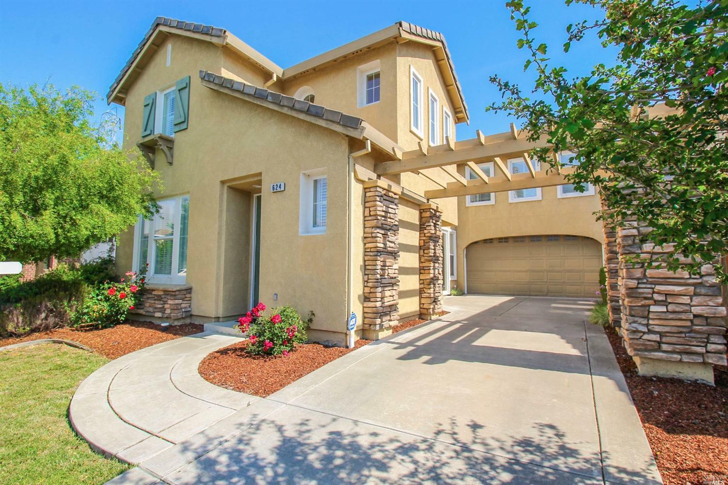 Property Photo:  624 Novara Lane  CA 94534 