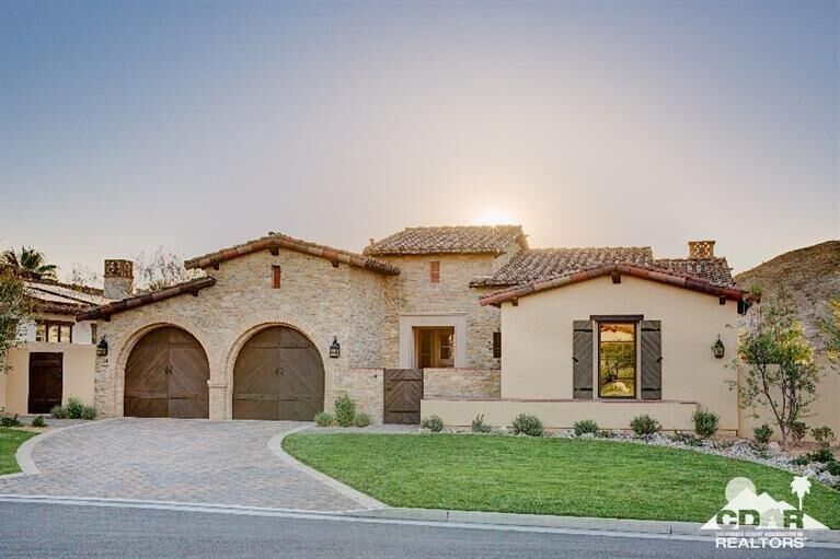 Property Photo: 34 Santa Rosa Mountain Lane CA 92270