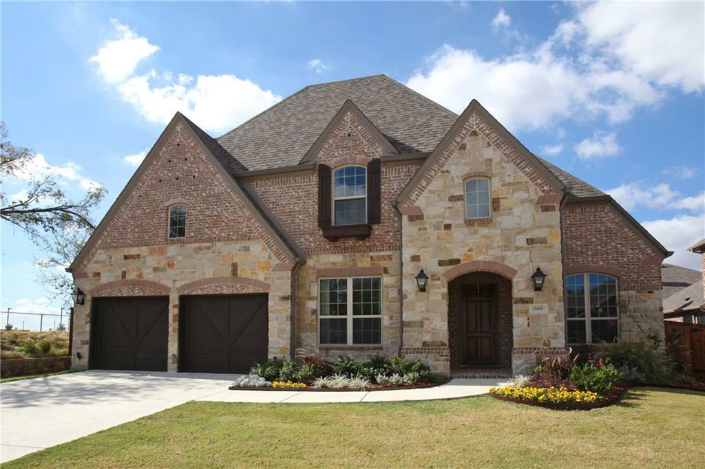 Property Photo:  10805 Cardiff Lane  TX 75035 