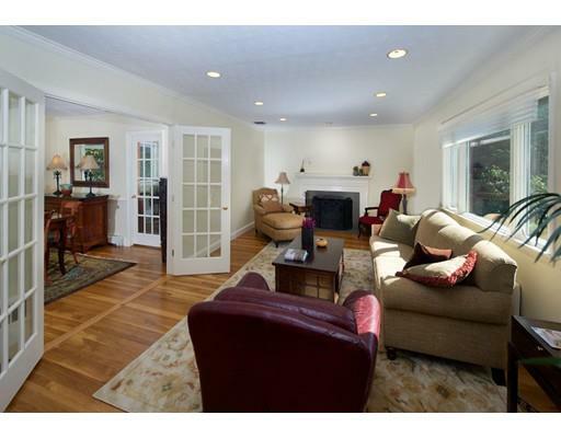 Property Photo:  48 Woodlawn Drive  MA 02467 