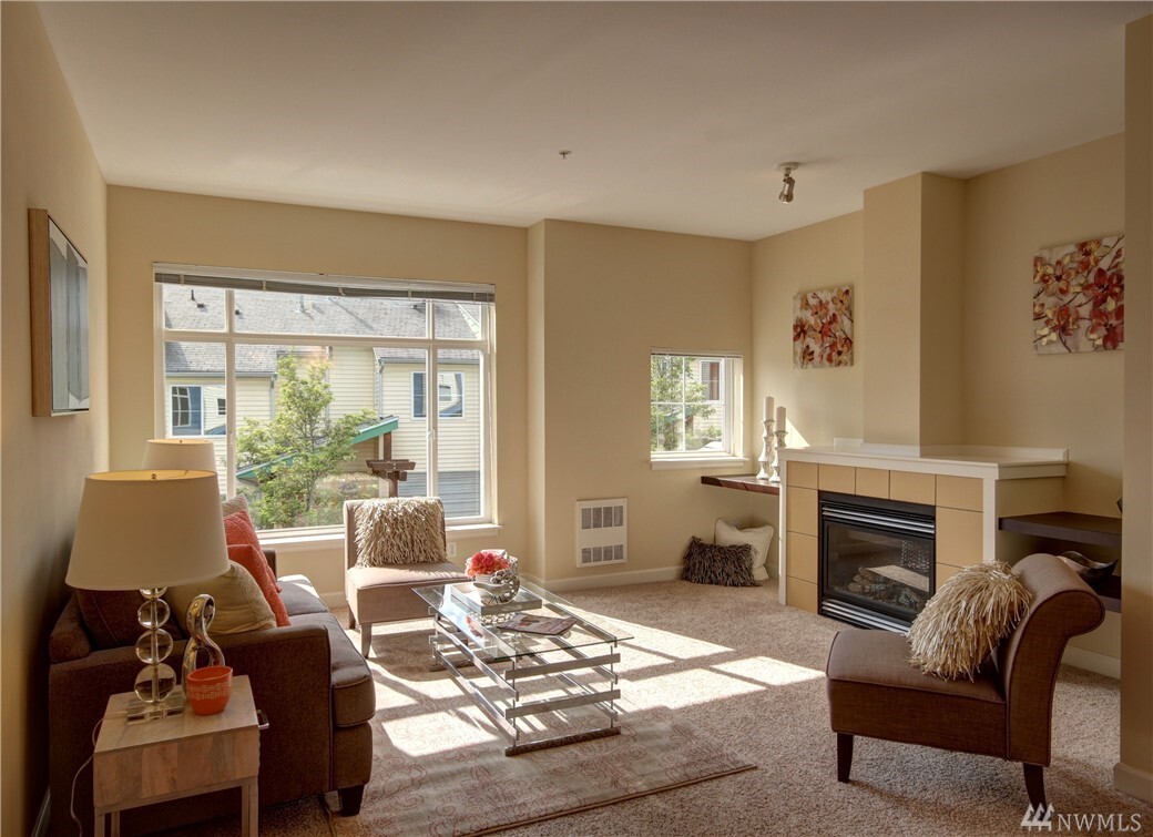Property Photo: 7416 Newcastle Golf Club Rd 2-C WA 98059