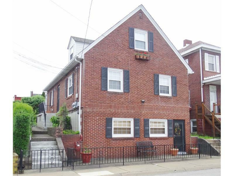 Property Photo:  515 Orchard St  PA 15106 