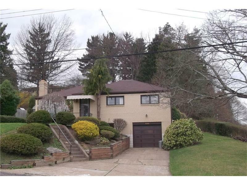 Property Photo:  405 Neola Circle  PA 15237 