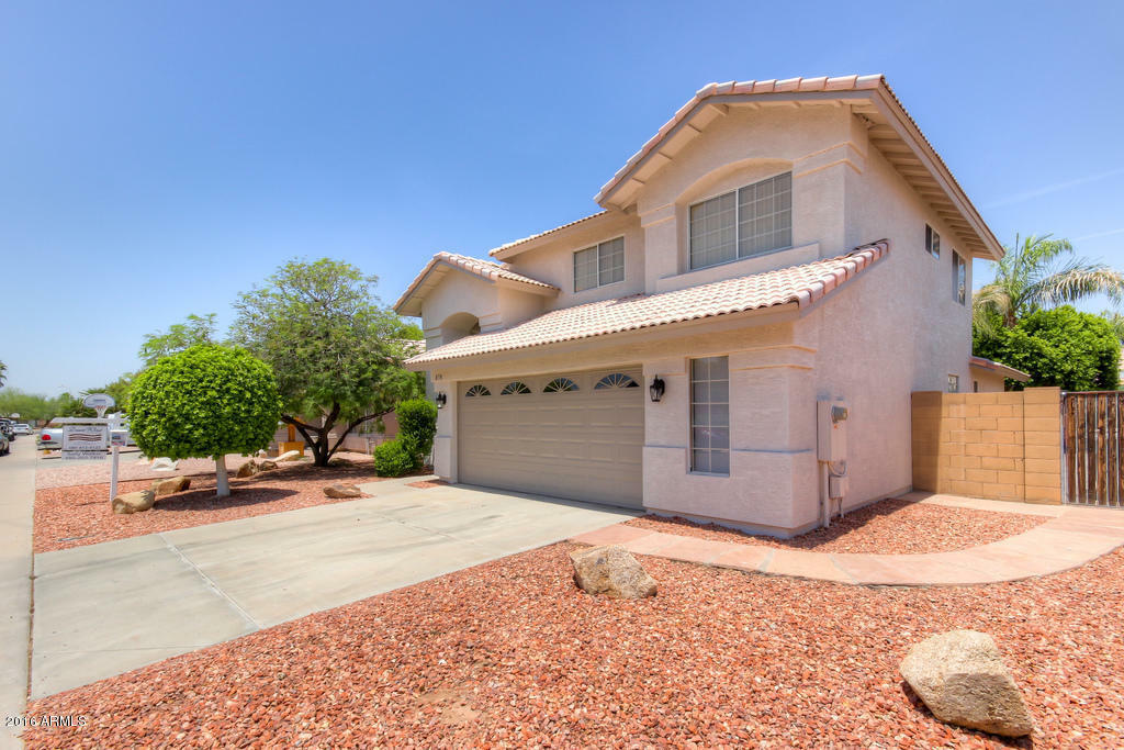 Property Photo:  8558 W Willow Avenue  AZ 85381 