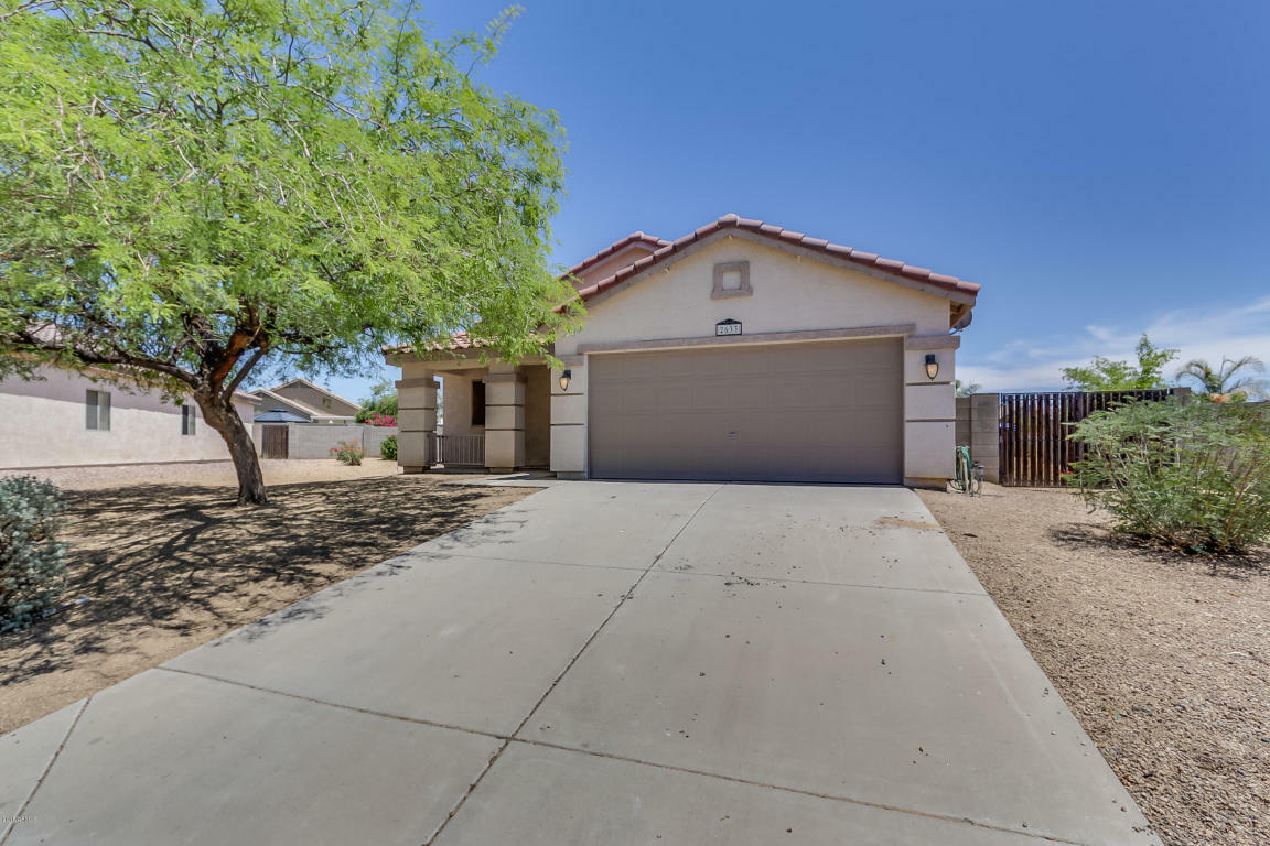 Property Photo:  2633 N 118th Avenue  AZ 85392 