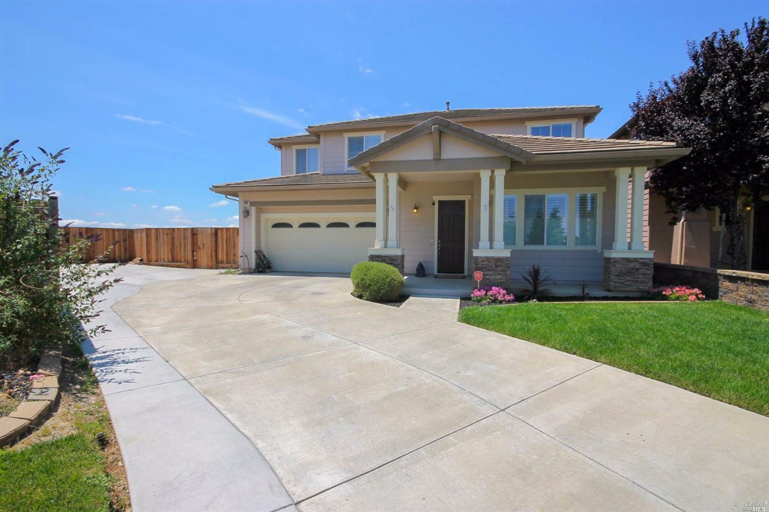 Property Photo:  1509 Bailey Drive  CA 94533 