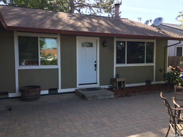 Property Photo: 8409 Lakewood Avenue CA 94931