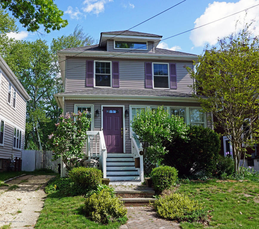 Property Photo: 37 Elm Place NJ 07701