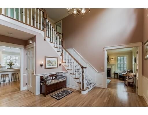 Property Photo:  54 Henrys Mill Lane  MA 01776 