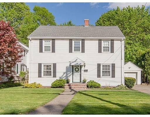 Property Photo: 543 Lexington Street MA 02452