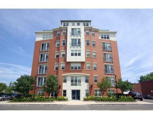 Property Photo: 113 Sumner St 64 MA 02128