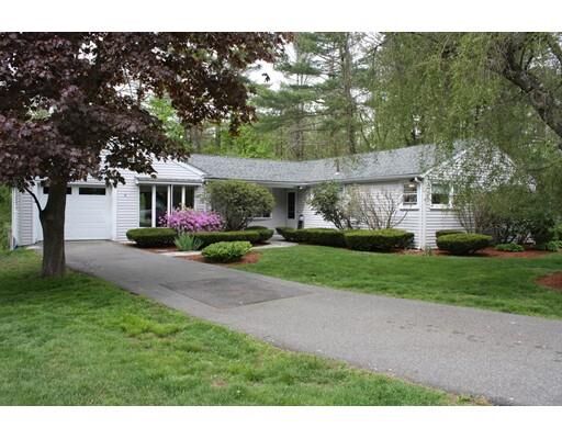 Property Photo:  16 Wildewood Dr  MA 02021 