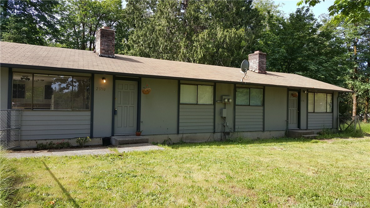 Property Photo:  21750 E State Route 3  WA 98528 