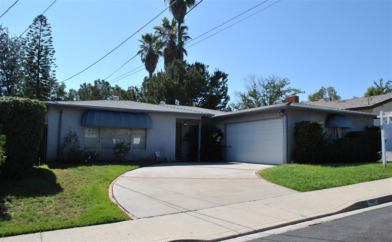 Property Photo:  4664 Normandie  CA 91942 