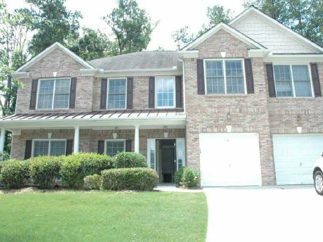Property Photo: 598 Rebecca Ives Dr GA 30047