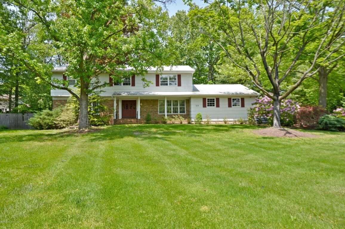 Property Photo: 13 Kensington Drive NJ 07726