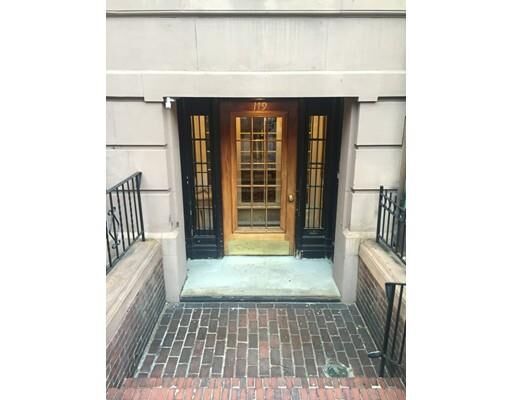 Property Photo: 119 Marlborough 5 MA 02116