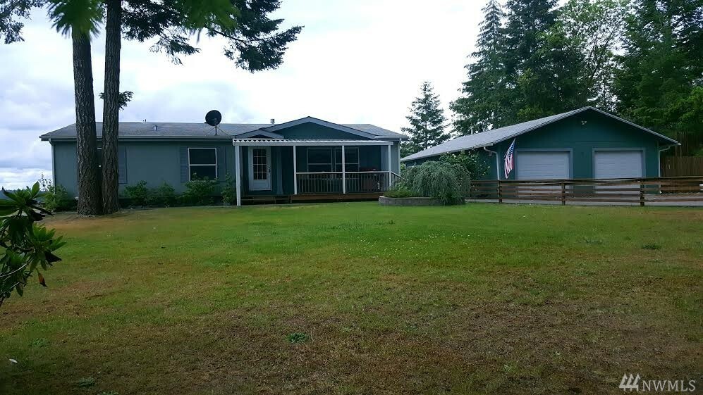 Property Photo:  181 NE Belfair View Rd  WA 98528 