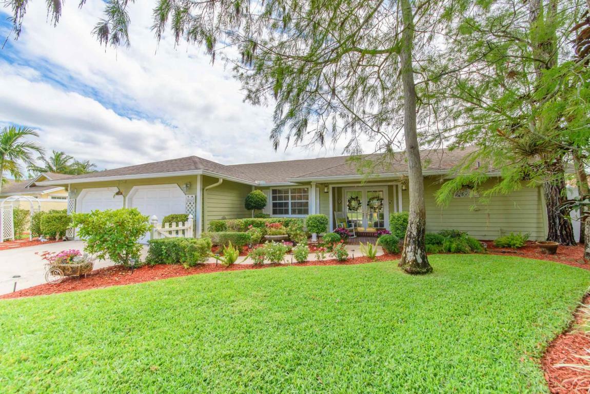 Property Photo:  874 Blueberry Drive  FL 33414 