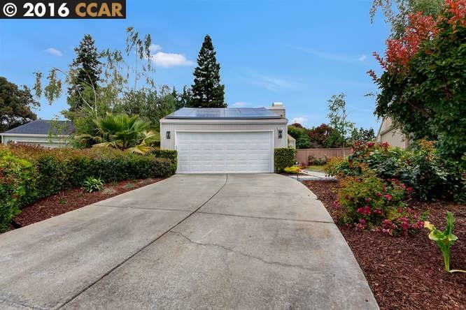 Property Photo: 324 Flaming Oak Rd CA 94523