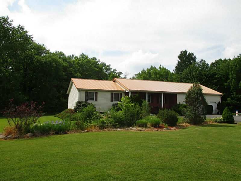 Property Photo: 12300 Hamilton Road PA 16412
