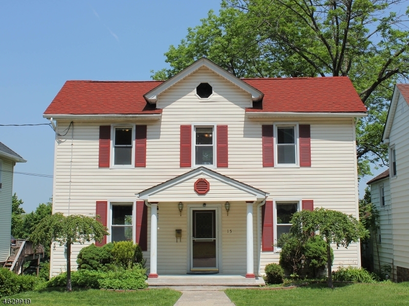 Property Photo:  15 Grant St  NJ 07801 