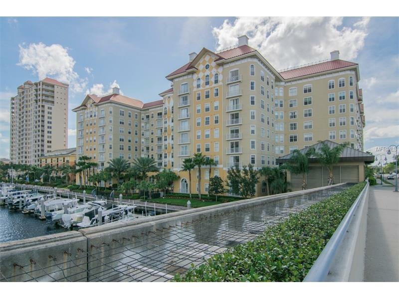 Property Photo:  700 S Harbour Island Boulevard 612  FL 33602 