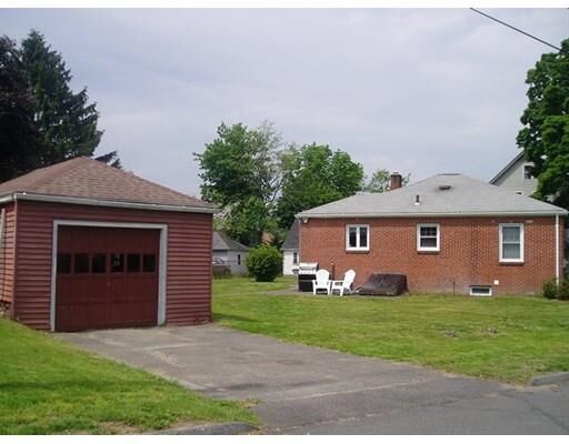 Property Photo: 21 Henshaw St MA 01020