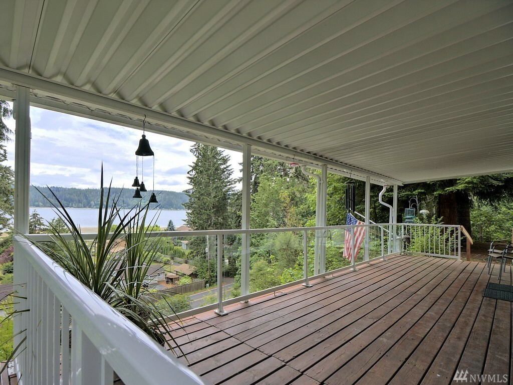 Property Photo:  9320 NE Northshore Rd  WA 98528 